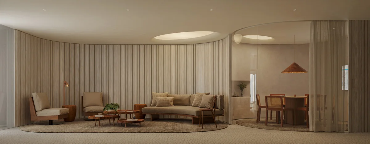 Lobby do VIE Vieira Souto 432